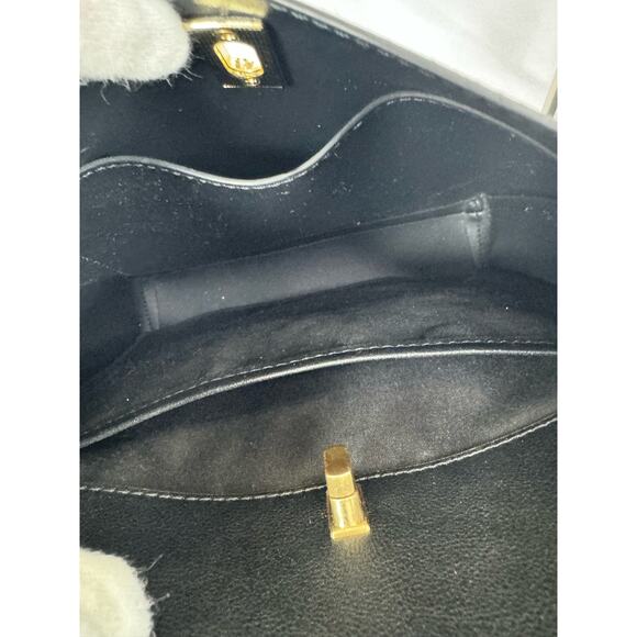 Nanette Lepore Black Shoulder Bag - Picture 3 of 9